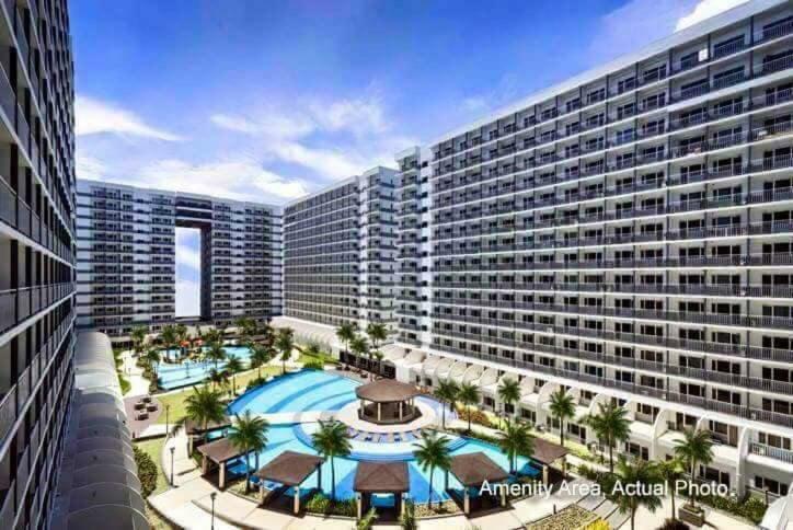 Deluxe Residence Manila Exterior foto