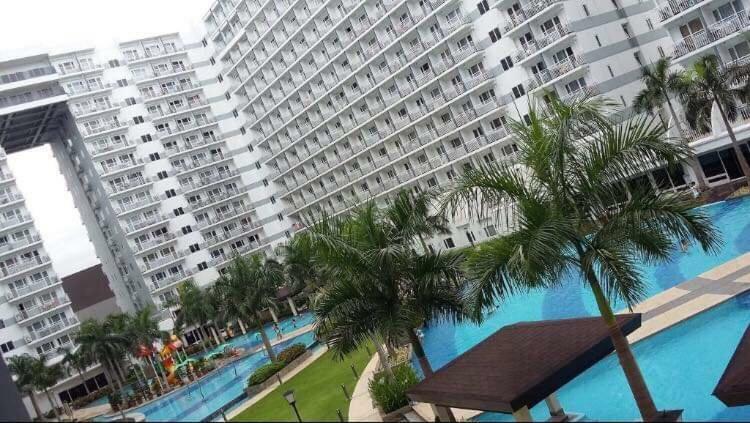 Deluxe Residence Manila Exterior foto
